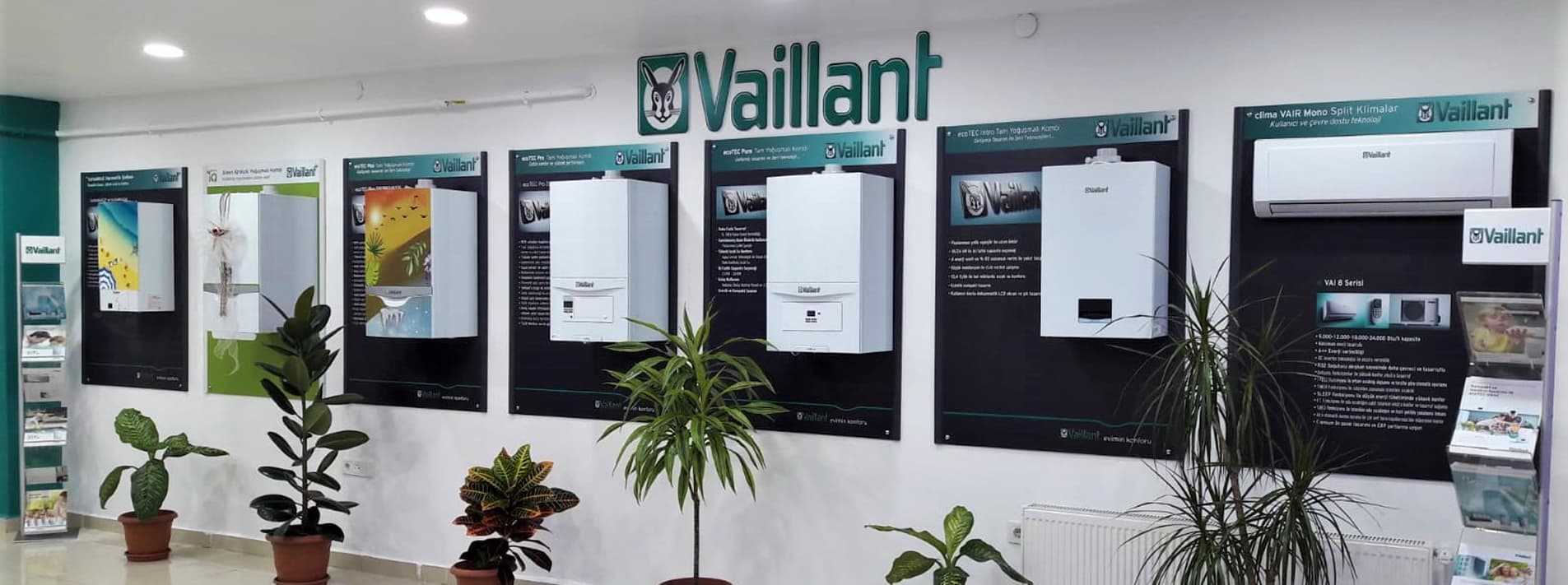 CANAN ÖZ : İstanbul Başakşehir Vaillant Yetkili Servis